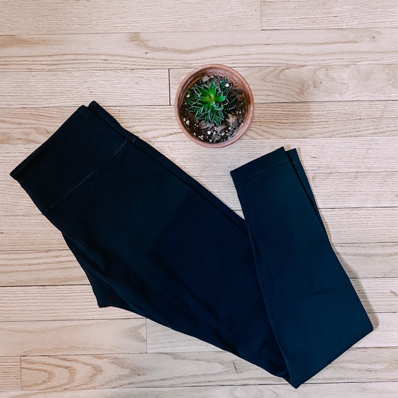 lululemon athletica Pants - {lululemon athletica} Black Leggings